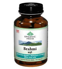 Brahmi - Memory Support, Depression Relief