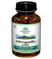 Ashwagandha - Enhances Vigour & Vitality