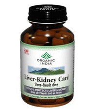 Liver-Kidney Care - Detoxifies, Purifies, Rejuvenates