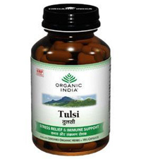 Tulsi - Stress Relief & Immune Support