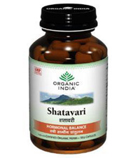 SHATAVARI - Hormonal Balance