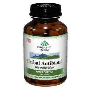 Herbal Antibiotic - Blood Purifier